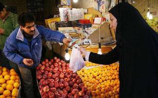 هیچ میوه‌ای برای تنظیم بازار وارد نشد