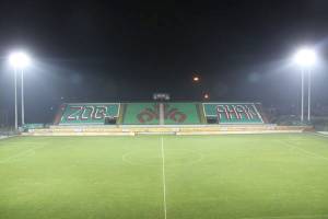 بازدید ناظر AFC از ورزشگاه فولادشهر