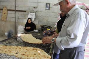 نان «کنجدی» اجباری است!