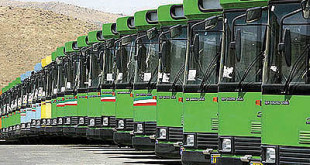 اجرای الگوی جدید خصوصی سازی ناوگان اتوبوسرانی پایتخت