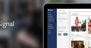 سیگنال سرویس جدید فیس‌بوک برای خبرنگاران