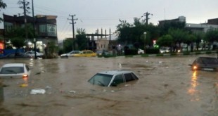 امدادرسانی به 7000 سیل زده ادامه دارد